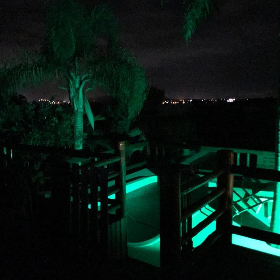 Pousada Paraíso do Luz Barra de Ibiraquera Exterior foto